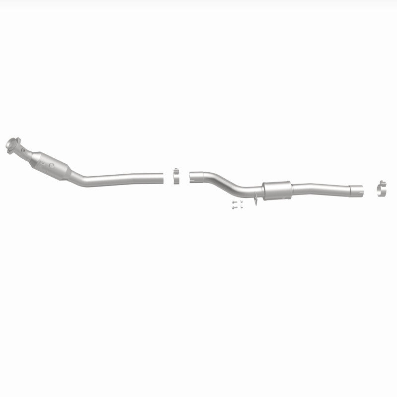 Magnaflow Conv DF 2013-2017 SL550 V8 4.6 OEM Underbody - DTX Performance