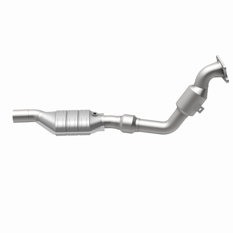 MagnaFlow Conv DF 03-04 Audi RS6 4.2L Passenger Side - DTX Performance