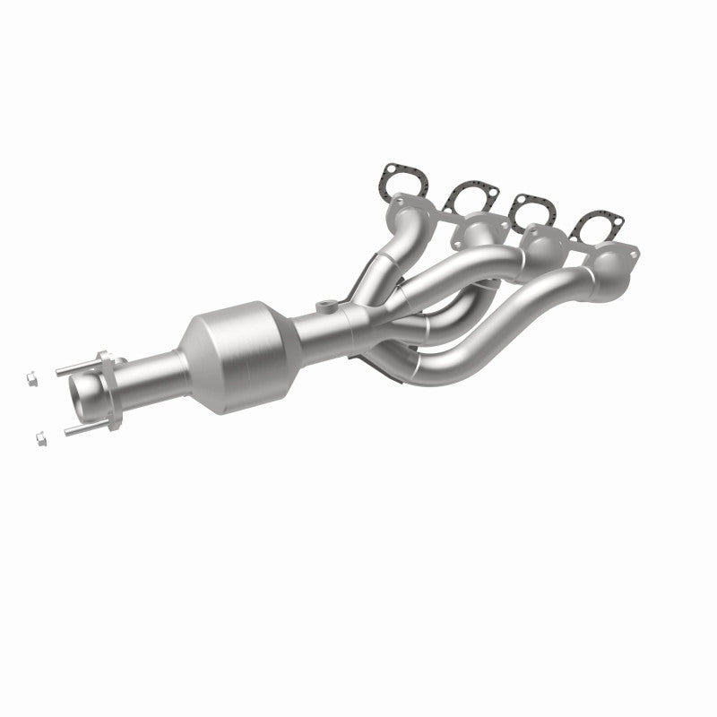 MagnaFlow Conv DF BMW 5-6 04-05 P/S OEM - DTX Performance