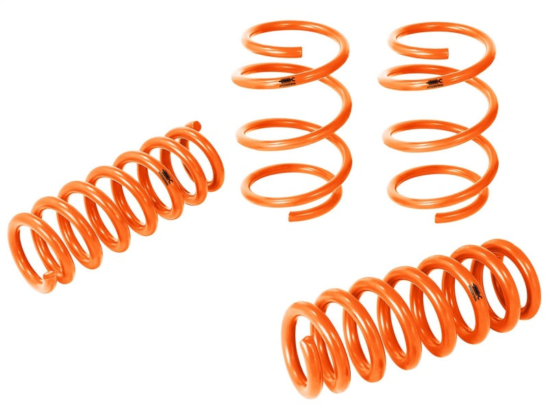 aFe Control Lowering Springs BMW 228i (F20)/328i (F30) L4 2.0L N20/N26 - DTX Performance