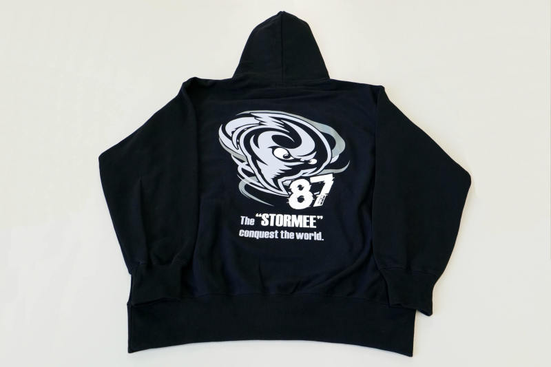 HKS Stormee Black Hoodie 2021 - Medium - DTX Performance