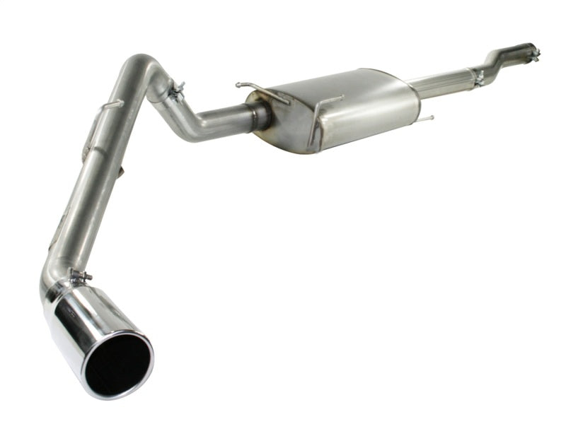 aFe MACHForce XP Exhausts Cat-Back SS-409 EXH CB Dodge Ram 1500 03-05 V8-5.7L 140.5&160.5 WB - DTX Performance