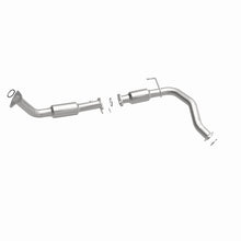 Load image into Gallery viewer, Magnaflow 08-17 Toyota Sequoia 5.7L CARB Compliant Direct-Fit Catalytic Converter - DTX Performance