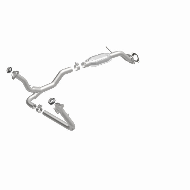 MagnaFlow Conv DF 00-05 Blazer 4WD 4.3L - DTX Performance