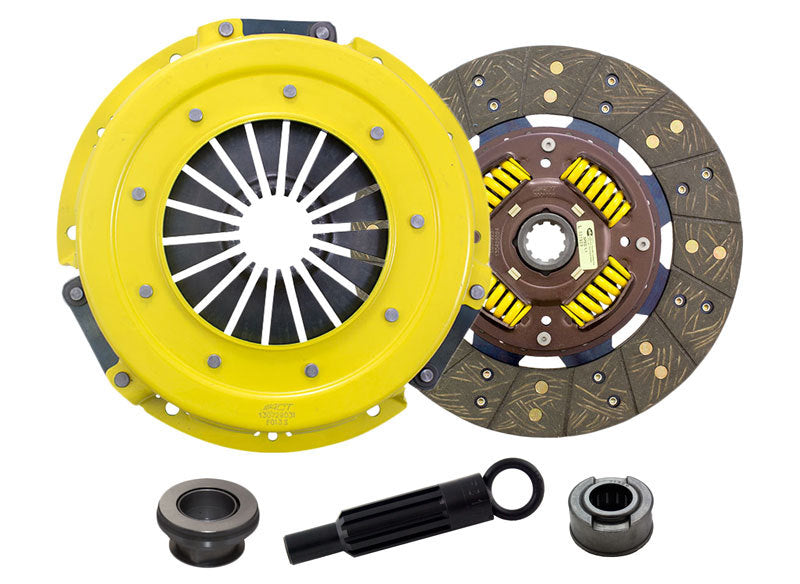 ACT 1993 Ford Mustang Sport/Perf Street Sprung Clutch Kit - DTX Performance