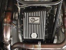 Load image into Gallery viewer, aFe Power Transmission Pan Black Machined 09-14 Ford 6R80 F-150 Trucks - DTX Performance