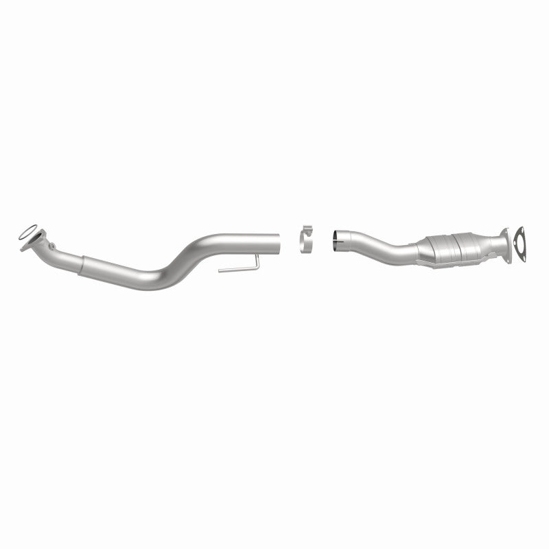 MagnaFlow Conv DF 03-07 GM 2500/3500 P/S OEM - DTX Performance