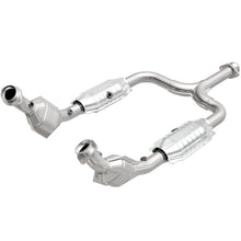 Load image into Gallery viewer, MagnaFlow Conv DF 99/01-03 Ford Mustang 3.8L - DTX Performance