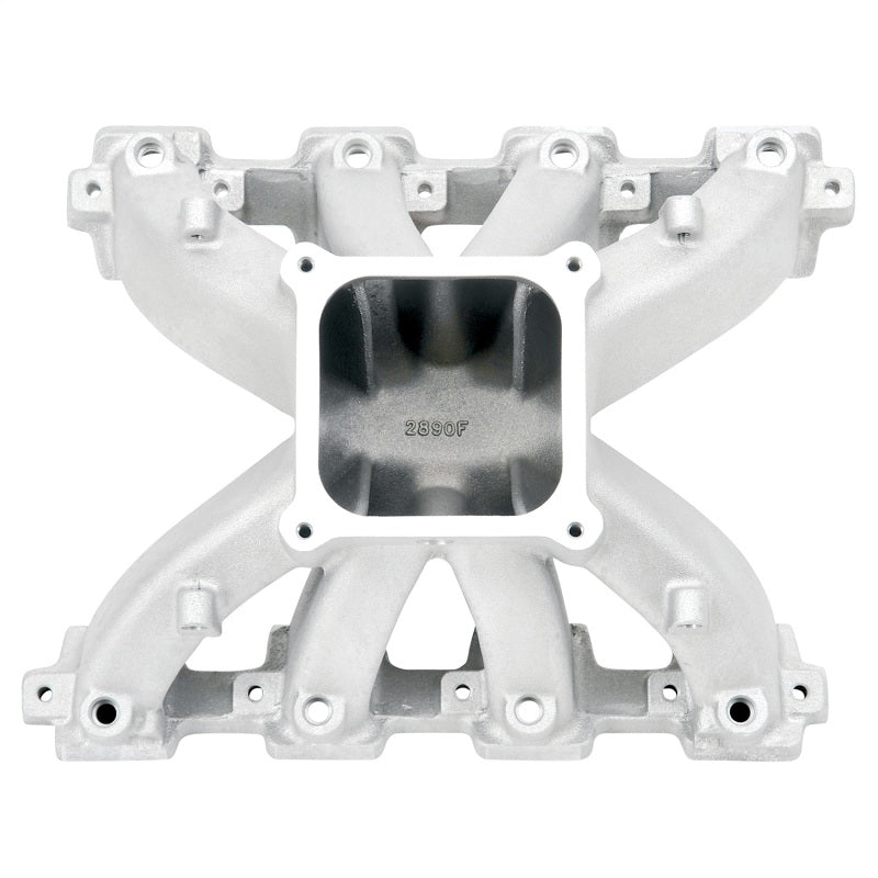 Edelbrock Manifold LS7 Super Victor 4500 EFI - DTX Performance