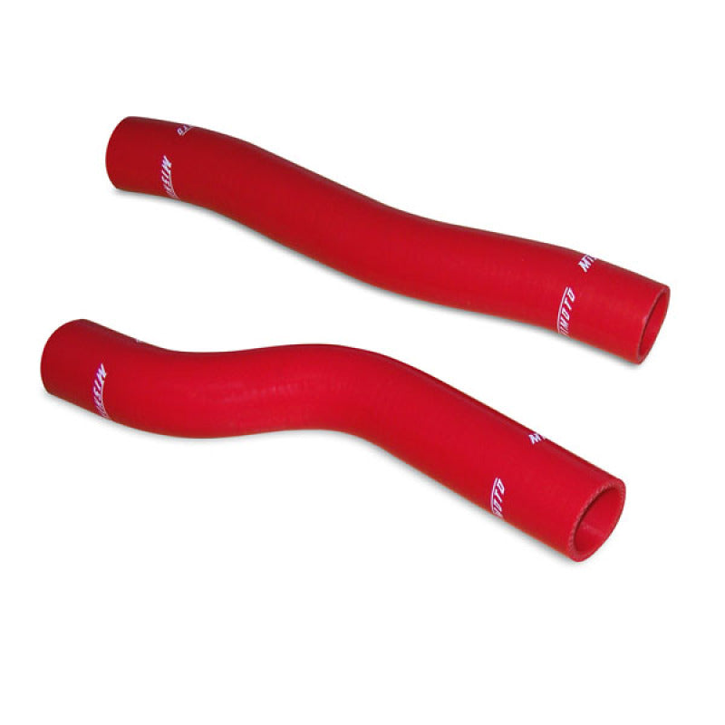 Mishimoto 10+ Hyundai Genesis Coupe V6 Red Silicone Hose Kit - DTX Performance