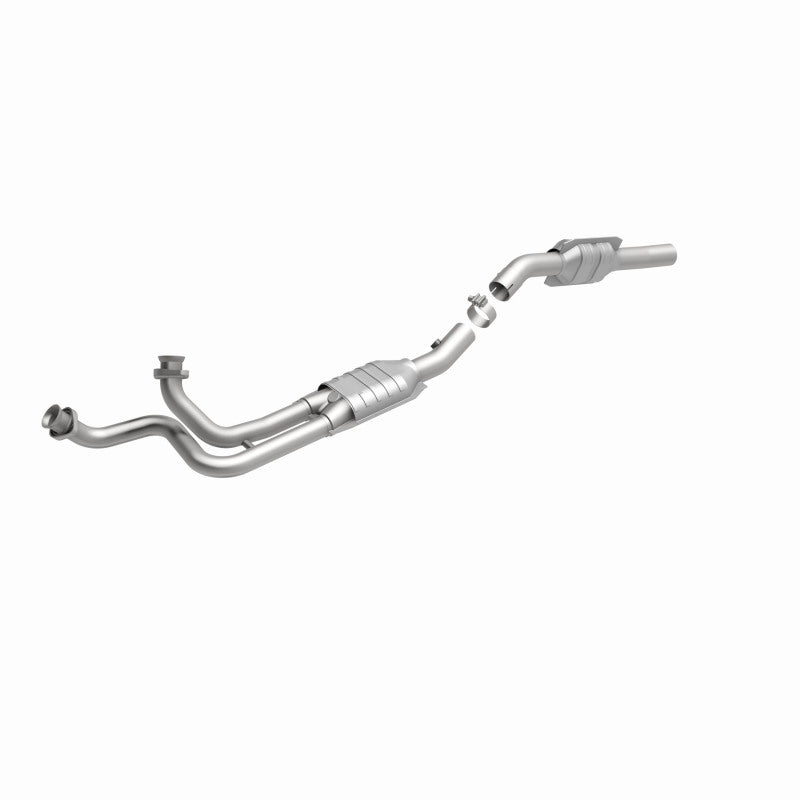 MagnaFlow Conv DF 1996 Ford E-150 4.9L - DTX Performance