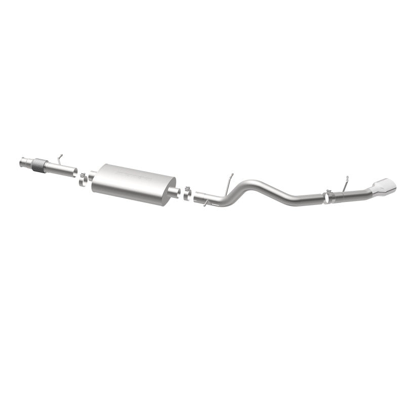 MagnaFlow SYS C/B 09 Chev/GMC Tahoe/Yukon5.3L - DTX Performance