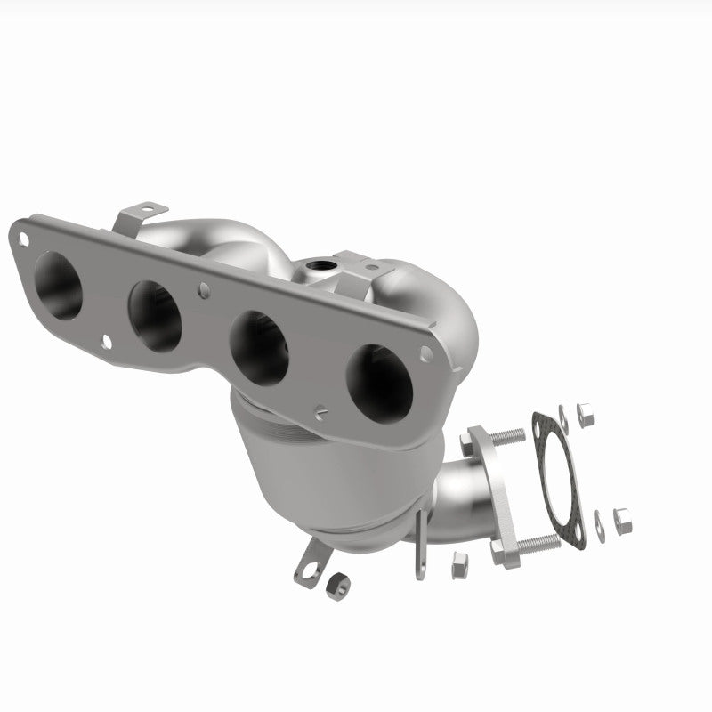 MagnaFlow 19-20 Hyundai Tucson L4 2.0L OEM Grade Direct-Fit Catalytic Converter - DTX Performance