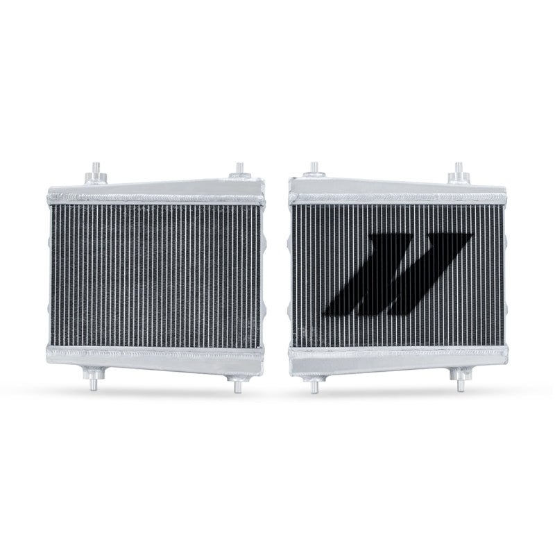 Mishimoto 2021+ BMW G8X M3/M4 Performance Auxiliary Radiators - DTX Performance