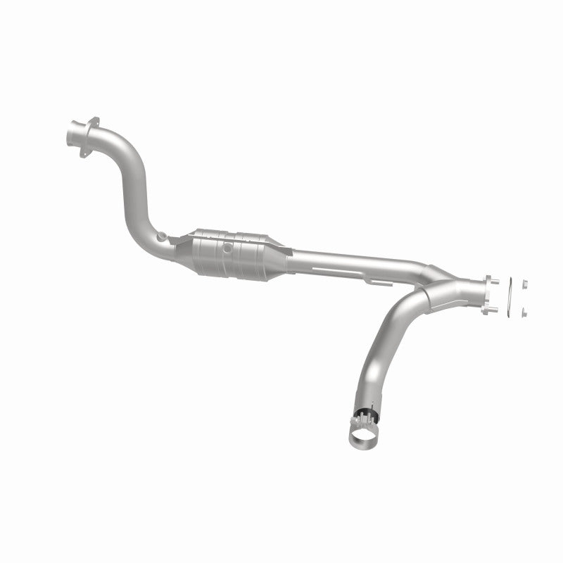 MagnaFlow Conv DF 07-09 Chrysler/Dodge Aspen/Durango 5.7L Passenger Side - DTX Performance