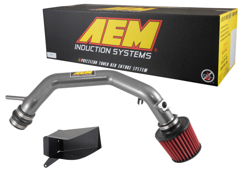 AEM 09-13 Toyota Corolla 1.8L L4 F/I Cold Air Intake System - DTX Performance