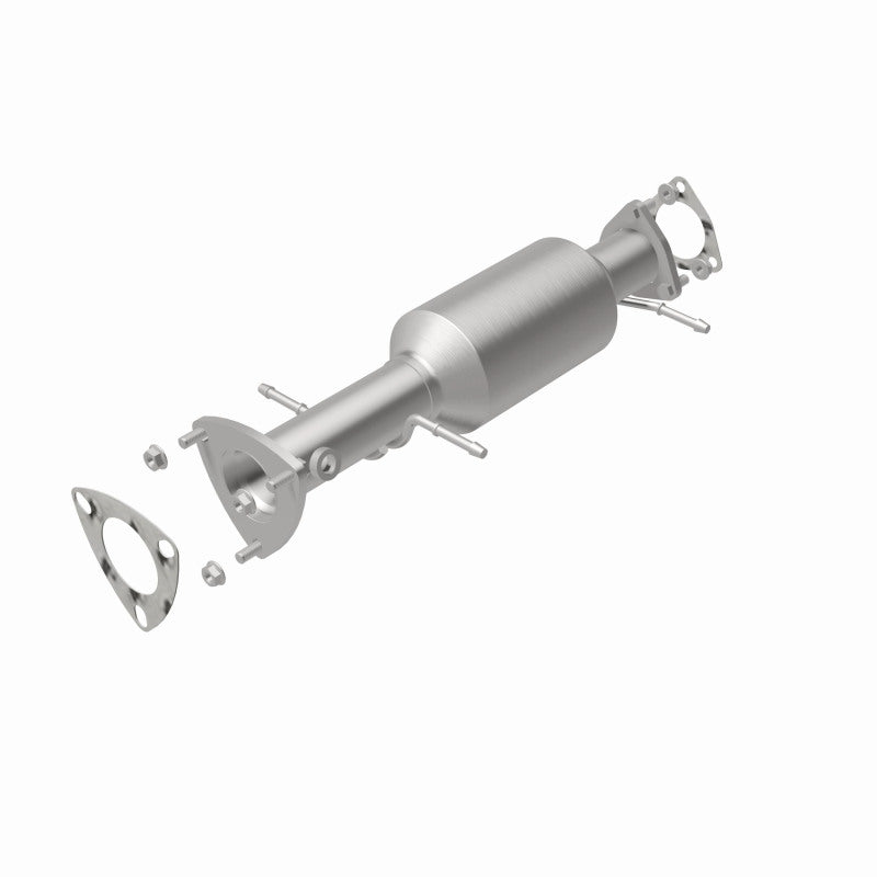 MagnaFlow California Grade Catalytic Converter Direct Fit 96-97 GMC Sonoma / Chevrolet S10 - DTX Performance