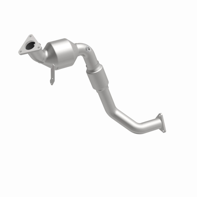 MagnaFlow Conv DF 07 VW Touareg 3.6L Rear close - DTX Performance