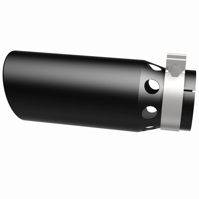 Magnaflow Black Series Tip W/Clamp 5x20 4 ID BLACK - DTX Performance