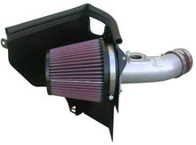 Load image into Gallery viewer, K&amp;N 02-07 WRX/STi Silver Typhoon Short Ram Intake - DTX Performance