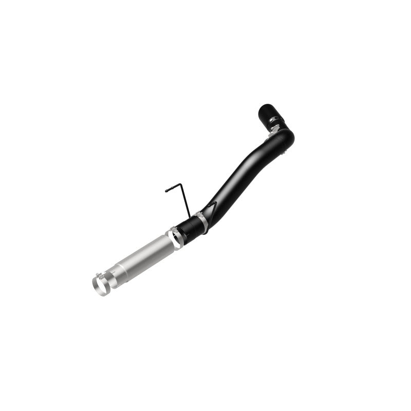 MagnaFlow 2020 Dodge Ram 3500 6.7L DPF-Back Black 5in Single Passenger Side Rear Exit - DTX Performance