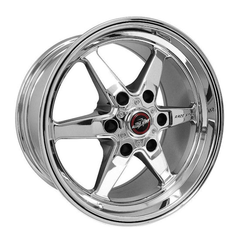 Race Star 93 Truck Star 20x9.00 6x4.75bc 5.92bs Direct Drill Chrome Wheel - DTX Performance