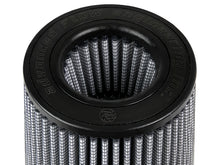 Load image into Gallery viewer, aFe Magnum FLOW Pro DRY S Universal Replacement Air Filter F-4in. / B-6in. / T-4.5in. (Inv) / H-6in. - DTX Performance