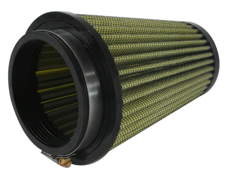 aFe MagnumFLOW Air Filters IAF PG7 A/F PG7 3-1/2F x 5B x 3-1/2T x 7H - DTX Performance