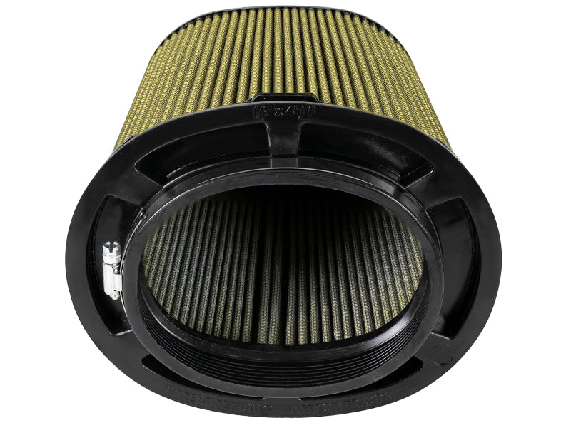 aFe Magnum FLOW PG7 Universal Air Filter (6 x 4)in F (8.5 x 6.5)in B (7 x 5)in T (Inv) 10in H - DTX Performance