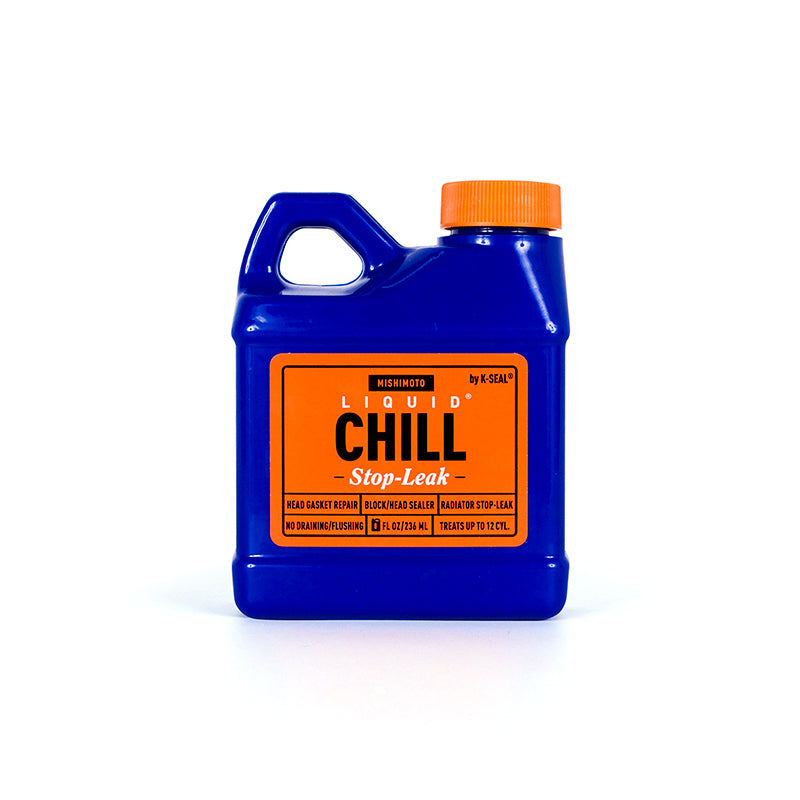 Mishimoto Liquid Chill Stop-Leak 8oz. - DTX Performance