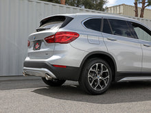 Load image into Gallery viewer, aFe 15-21 BMW X1 F48 L4 2.0L (t) MACH Force-Xp 3 to 2-1/2 IN SS Axle-Back Exhaust w/Polished Tip - DTX Performance