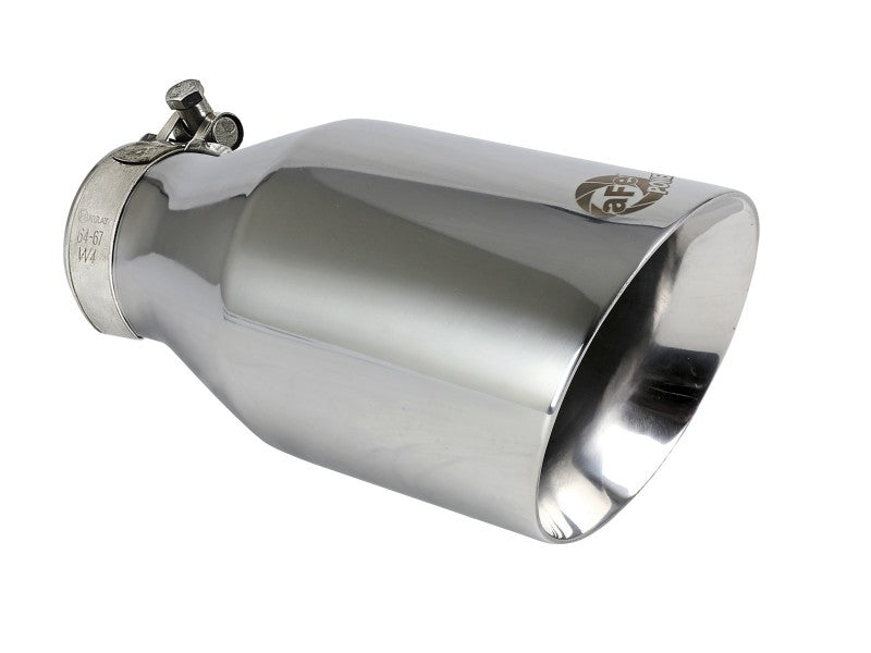 aFe POWER Vulcan Series 2-1/2in 304SS Cat-Back Exhaust 10-21 Lexus GX460 V8-4.6L w/ Polished Tip - DTX Performance