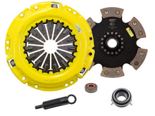 Load image into Gallery viewer, ACT 1987 Toyota 4Runner XT/Race Rigid 6 Pad Clutch Kit - DTX Performance