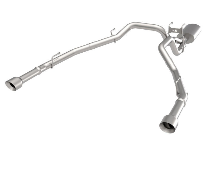 Kooks RAM 09-18 1500 / 19-22 1500 Classic 5.7L HEMI Cat-Back w/ Polished Tips - DTX Performance