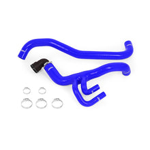 Load image into Gallery viewer, Mishimoto 10-14 Ford F-150 Raptor 6.2L V8 Blue Silicone Radiator Hose Kit - DTX Performance