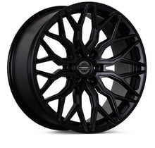 Load image into Gallery viewer, Vossen HF6-3 20x9.5 / 6x135 / ET15 / Deep Face / 87.1 - Satin Black Wheel - DTX Performance