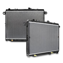 Load image into Gallery viewer, Mishimoto Lexus LX470 Replacement Radiator 1998-2002 - DTX Performance