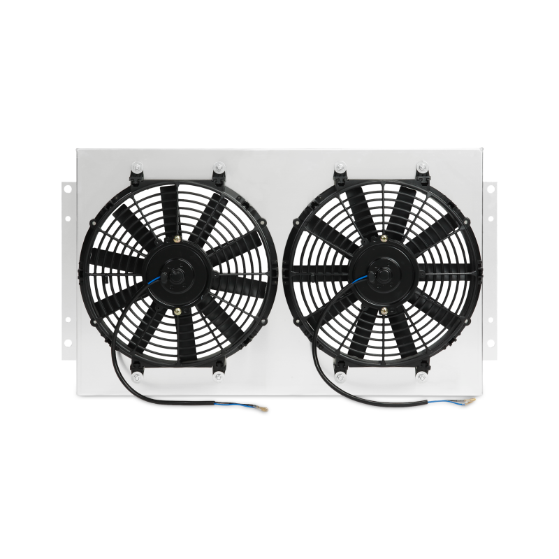 Mishimoto 65-67 Chevy Chevelle Performance Aluminum Fan Shroud - DTX Performance