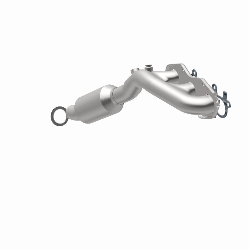 MagnaFlow Conv DF 06-08 IS250/350 Passenger Side Manifold - DTX Performance