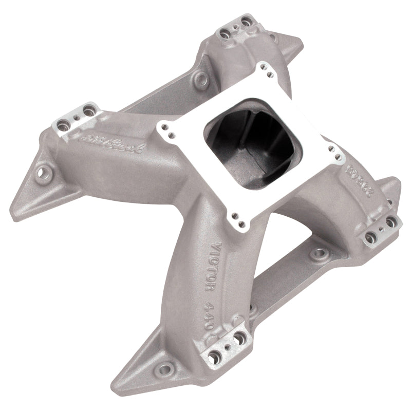 Edelbrock Victor EFI for Big-Block Chrysler - DTX Performance