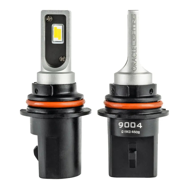 Oracle 9004 - VSeries LED Headlight Bulb Conversion Kit - 6000K - DTX Performance