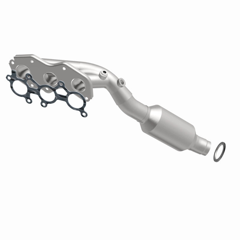 MagnaFlow Conv DF 06-08 IS250/350 Passenger Side Manifold - DTX Performance