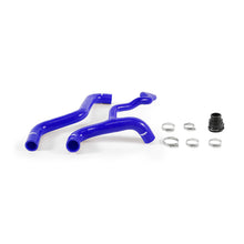 Load image into Gallery viewer, Mishimoto 2012+ Fiat 500 Abarth/Turbo Blue Silicone Radiator Hose Kit - DTX Performance