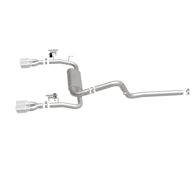 MagnaFlow Sys C/B 98-02 GM F-body Quad tips - DTX Performance