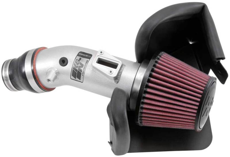 K&N 69 Series Typhoon Performance Intake Kit for 13-14 Nissan Juke 1.6L - DTX Performance