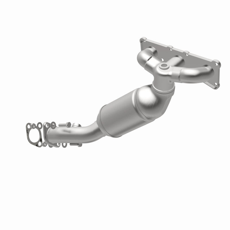 MagnaFlow Conv DF 09-10 528i 3.0L Rear - DTX Performance