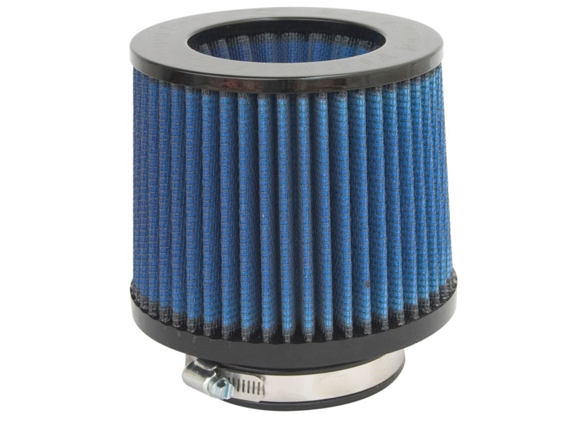 aFe MagnumFLOW Air Filters IAF P5R A/F P5R 3-1/2F x 6B x 5-1/2T (Inv) x 5H w/ 1/2Hole (IM) - DTX Performance