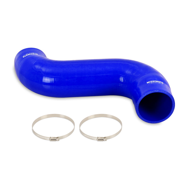 Mishimoto 03-07 Dodge Ram Cummins Blue Silicone Air Intake Hose Kit - DTX Performance