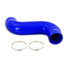 Load image into Gallery viewer, Mishimoto 03-07 Dodge Ram Cummins Blue Silicone Air Intake Hose Kit - DTX Performance