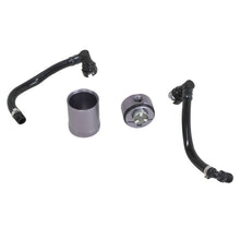 Load image into Gallery viewer, BBK 11-17 Ford Mustang GT Oil Separator Kit - Passenger Side - DTX Performance